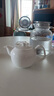无印良品（MUJI） 骨瓷 茶壶 茶具MD16CC9A 500ml 实拍图