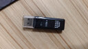 裕合联 USB3.0读卡器多合一高速SD/TF卡多功能U盘typec安卓手机电脑读取单反相机卡 黑色2.0【SD/TF卡二合一】 实拍图