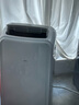 美的移动空调单冷 大1.5匹 家用空调一体机 租房卧室客厅宿舍 便携除湿免排水免专业安装KY-35/N1Y-PD3 大1.5匹 制冷王者 大1.5匹单冷】超大制冷量 实拍图