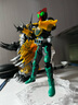 万代（BANDAI） Figure-rise 假面骑士 拼装模型玩具 16cm FR 欧兹鹰虎蝗 实拍图