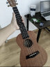 莫森（MOSEN）MUC820尤克里里乌克丽丽ukulele进阶单板桃花芯迷你小吉他23英寸 实拍图
