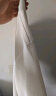 GLM华夫格短袖男夏季高级半袖男生宽松圆领衣服男士t恤 实拍图