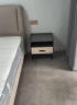 芝华仕（CHEERS）现代简约百搭床头柜中小户型卧室可储物收纳小型柜子芝华士G104 星空灰 优先发货（详询客服） 晒单实拍图