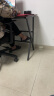奥伦福特  电脑桌台式家用电竞游戏桌办公书桌简约书房写字桌子 碳纤维纹路单桌-100*60 升级款电竞桌 晒单实拍图