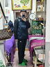 耐克（NIKE） 男子法式毛圈长裤  SPORTSWEAR CLUB BV2714-010 M 实拍图