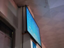 互视达（HUSHIDA）65英寸4k超高清广告机立式落地式液晶显示屏 车站商场超市智能广告发布数字标牌A2 LS-65 实拍图