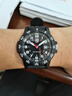 雷美诺时（Luminox）经典海龟 瑞士手表 鲁美诺斯军表运动潜水男表 XS.0321.L 实拍图