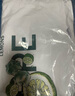 GLM敖瑞鹏代言短袖t恤男夏季休闲港风学生青少年宽松潮搭纯棉体恤ins 【纯棉】墨绿#冰咖啡 3XL 实拍图