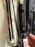 达亿瓦（DAIWA） 一击GL路亚竿 泛用微物虫竿雷强竿全环境通用进口鱼竿远投竿碳素 马成签名610MB（2.08米中调枪柄4 实拍图