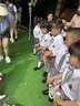 意尔康童鞋夏季男童皮鞋时尚布洛克雕花亮面绅士演出鞋儿童鞋黑色31 实拍图