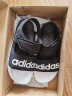 阿迪达斯 （adidas）夏季运动鞋男女休闲舒适透气耐磨轻便凉鞋F35416 晒单实拍图