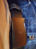 新秀丽男士皮带自动扣进口牛皮商务休闲裤腰带礼盒装 TK2*09007 120cm 实拍图