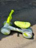酷骑（COOGHI）儿童滑步车儿童车滑行车学步车无脚踏 酷奇平衡车1-3岁周岁礼物 晒单实拍图
