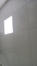 欧普（OPPLE） 厨房灯 led集成吊顶厨卫灯吸顶灯 铝扣板卫生间平板灯厨卫灯 真彩光【铂昕18瓦】 实拍图