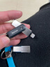 闪迪（SanDisk）256GB Lightning USB3.0 苹果U盘 欢欣i享 读速90MB/s 苹果MFI认证 iPhone/iPad手机电脑两用 实拍图