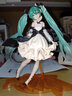 初音未来周边手办交响乐初音二次元动漫周边礼物摆件生日礼物礼品 歌唱家 初音未来（20cm盒装） 实拍图