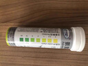 陆恒水质氨氮检测试纸余氯试纸双氧过氧化氢分析试纸硬度测定过氧乙酸 氨氮试纸0-20mg/l 10次/盒 实拍图
