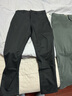 七匹狼休闲裤男士秋季青年裤子男装商务直筒裤长裤修身裤装百搭西裤 实拍图