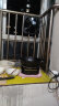 奥克斯（AUX）排气扇油烟排风扇家用厨房换气扇壁挂式方形金属铁强劲大吸力抽扇 10寸强吸耐黑七叶+铜芯电机【购买较多】 实拍图