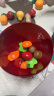 百乐森儿童水果切切乐男女孩过家家剥皮仿真厨房蔬菜切水果玩具25件套 实拍图