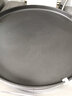 德玛仕商用铁盘电饼铛双面加热 大型食堂特大号烤饼炉 铸铁烙饼机煎包机DBC54A-TZ1丨220V丨易洁抗粘 实拍图