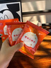 伊威（Eastwes）【专区69选7件】儿童饼干溶豆米饼虾片山楂棒磨牙棒宝宝年货零食 【69选7件】字母饼干80g 实拍图