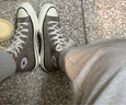 匡威（Converse）官方 1970S男女经典帆布鞋美拉德奶咖棕棕色A00753C A00753C 35 实拍图