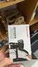 BESNFOTO佰信（BESNFOTO） 单反相机快挂扣快枪手摄影腰带腰挂微单相机包肩带肩挂 BX-2056快挂套装 实拍图