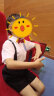 GOKU男童礼服套装幼儿园演出服背带裤夏季小主持人儿童西装毕业服花童 黑色 120（建议体重37-43斤） 晒单实拍图