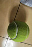 宜特（EETOYS）橡胶实心球黄色狗狗玩具磨牙耐咬有弹力互动训练宠物用品 实拍图