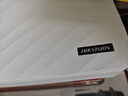 海康威视（HIKVISION）监控硬盘录像机POE 4路8路NVR网络高清监控器主机刻录机商家用店铺手机远程监控摄像头设备 【8路POE版】DS-7108N-F1/8P 官方标配版 实拍图