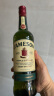尊美醇（Jameson）爱尔兰 调和型 威士忌 洋酒 700ml  实拍图
