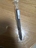 三菱（uni）三合一多功能圆珠笔 学生用中油笔商务办公用原子笔 SXE3-507-05 黑色杆 单支装 实拍图