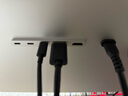 KUYCON酷优客27英寸4K144hz镜面屏显示器PS5高刷电竞游戏电脑办公设计剪辑高清IPS屏设计外接P27D 27寸4K144Hz带升降底座(可升降旋转)简约款 P27D镜面屏4K144Hz高刷 实拍图