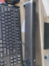 惠普（HP）惠普（HP）DHS-4121S蓝牙音箱电脑音响有线长条重低音炮家用桌面台式机笔记本游戏电竞RGB灯灰色 实拍图