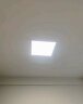 奥克斯（AUX） led客厅灯卧室书房全光谱健康照明吸顶灯智能儿童房模拟自然光 全光谱大卧室-米家智控48瓦44cm 实拍图