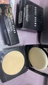 芭比波朗（Bobbi Brown）新羽柔定妆蜜粉饼 第3代 细腻清透控油定妆  【情人节礼物】 9g，1号淡金 实拍图
