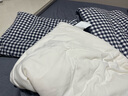 MUJI 暖柔 使用了大豆蛋白复合纤维的冬被 被芯被子 床上用品 保暖 单人用 150*200cm 实拍图