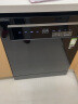 米家小米洗碗机N1 16套大容量嵌入式独嵌两用智能开关门热风烘干168H长效存储QMDW1602M 实拍图
