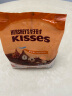 好时之吻 Kisses 榛仁牛奶巧克力 500g 袋装 礼物婚庆糖果家庭分享装 实拍图