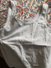 小护士 女士背心纯棉质工字透气女式吊带背心打底衫 麻灰 M(165/95) 实拍图