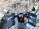 博沃尼克 电动车手套摩托车把套冬季保暖三轮车加大加厚绒挡风骑士 大口款 实拍图