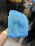 沙式2.0小学生儿童专用跳绳 学生双飞专业一年级不打结幼儿园初学 【极速2.0】蓝 小号 身高1米2以下 实拍图