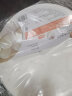 NISHIKI 日本一次性蒸笼纸不粘纸硅油纸蒸包子馒头烘焙纸垫 50张 大号直径28cm 实拍图