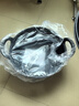 小幸福鑄鐵【铁盖】23-36cm无涂层铸铁锅家用煮粥煲仔饭炖锅微压铁盖元宝锅 32CM元宝锅+铁盖+麻绳+手套 32cm 实拍图