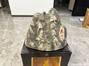 泰山牌52度浓香型白酒 山形白酒 五岳独尊昂头天外白酒礼盒装 1L 实拍图