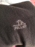 伯希和（Pelliot）[山野]户外冲锋衣男女三合一夏季硬壳登山防水外套11340105红M 实拍图
