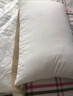 罗莱家纺大豆纤维枕全棉A类抑菌枕头可水洗枕芯 大豆纤柔抗菌对枕 X 实拍图