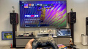 索尼（SONY）【国内保税仓】PS5港版/日版家用体感游戏机支持黑神话悟空 slim高清4K电视游戏主机支持VR PS5原装手柄 深灰迷彩（保税仓） 官方标配 实拍图