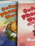 新版牛津自然拼读教材Oxford phonics world 5 进口原版 课本+练习册+线上Ebook游戏 牛津自然拼读世界（启发孩子发音能力，提升阅读能力）【5-12岁】 实拍图